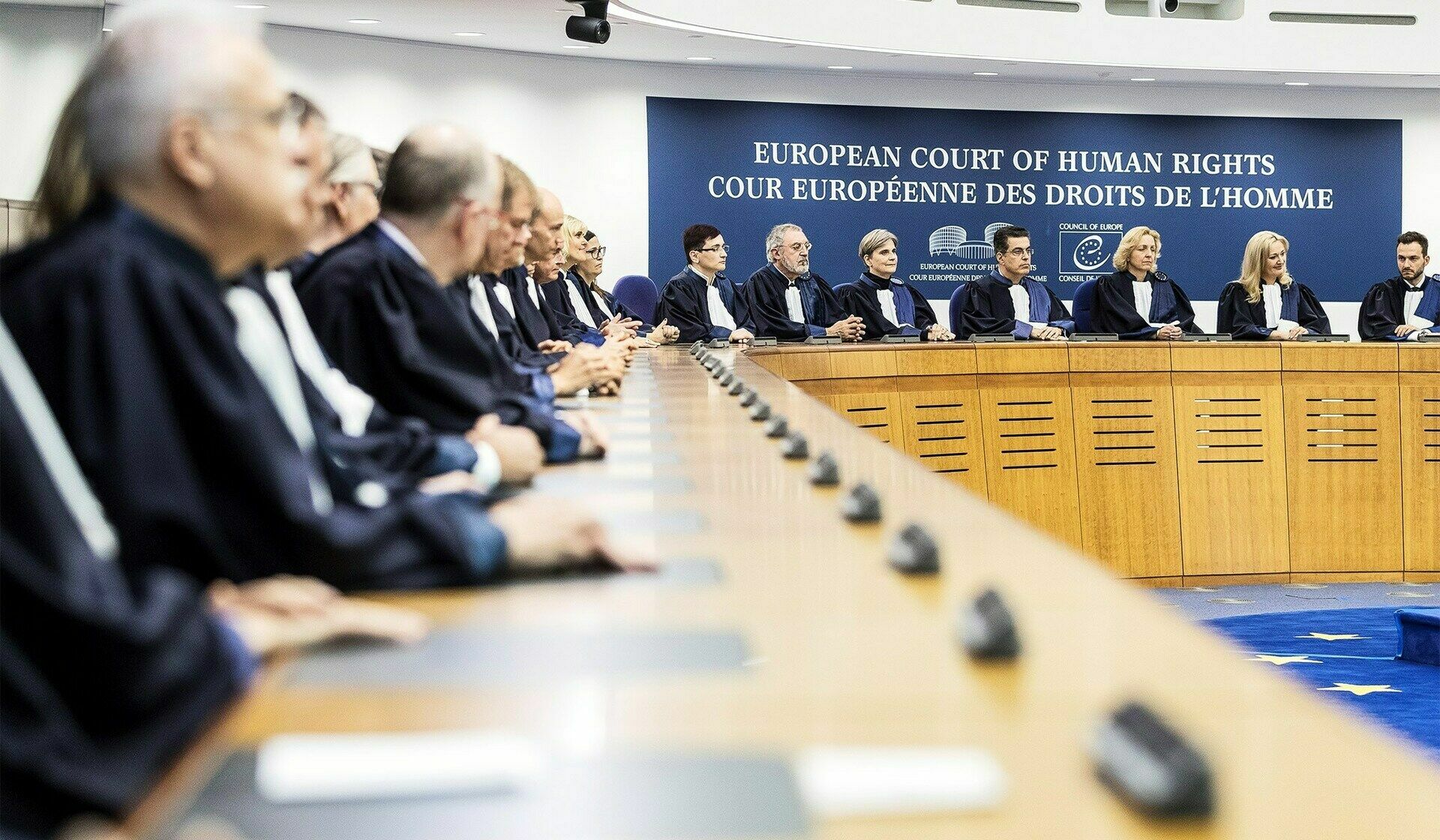 The representative of the Russian Federation at the ECHR called the complaints of Russians "arrogant, cynical, shameless"