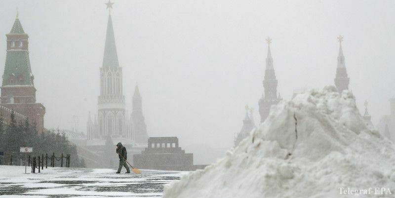 Moscow - 2024: how to survive the winter and increase the age of survival (dystopia)