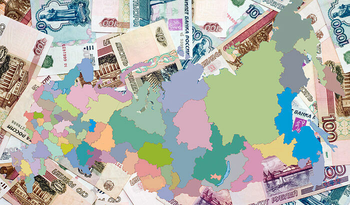 Regional budgets: who lives in Russia badly, and who does not