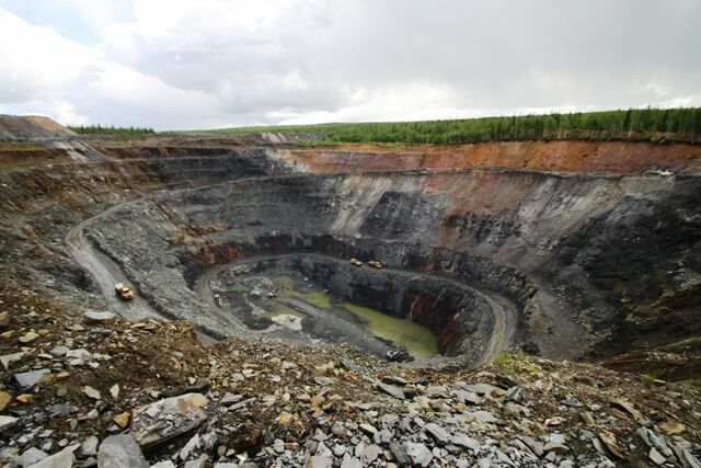 Coronavirus outbreak was detected at a gold mine in the Krasnoyarsk Territory
