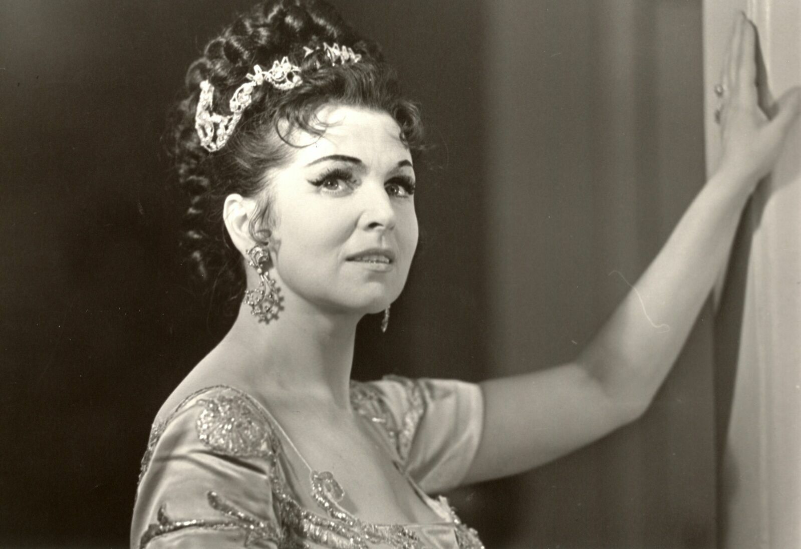 The 95th anniversary of the birth of Galina Vishnevskaya will be celebrated with a gala concert at the Bolshoi Theater