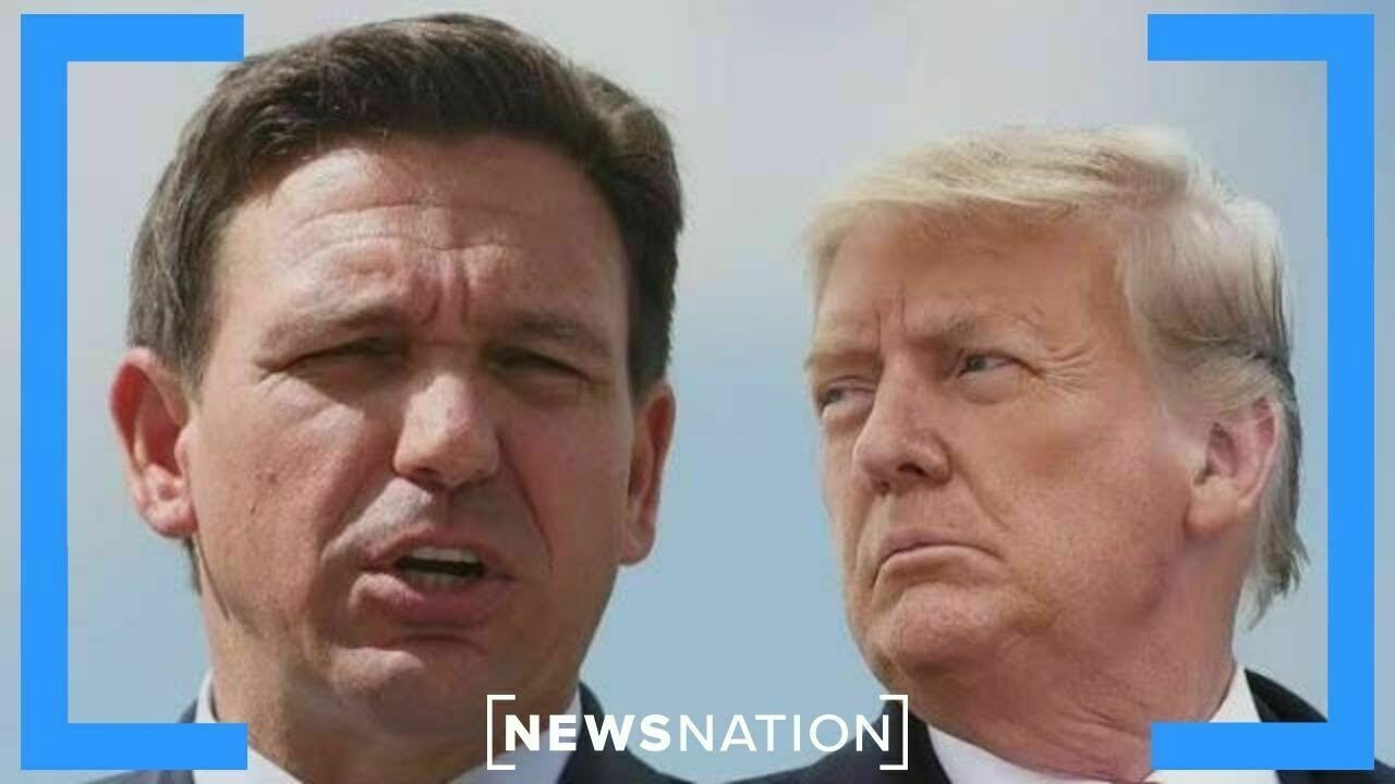 The sly one from Florida: how DeSantis expects to beat Trump