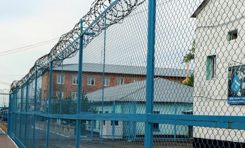 The second penal colony was closed for quarantine in the Rostov Region