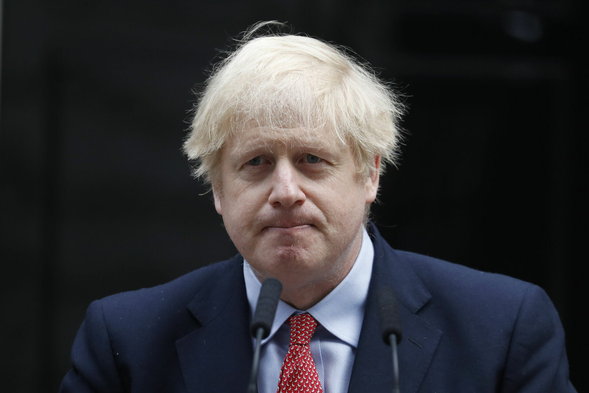 Boris Johnson urged Russian scientists to move to Britain