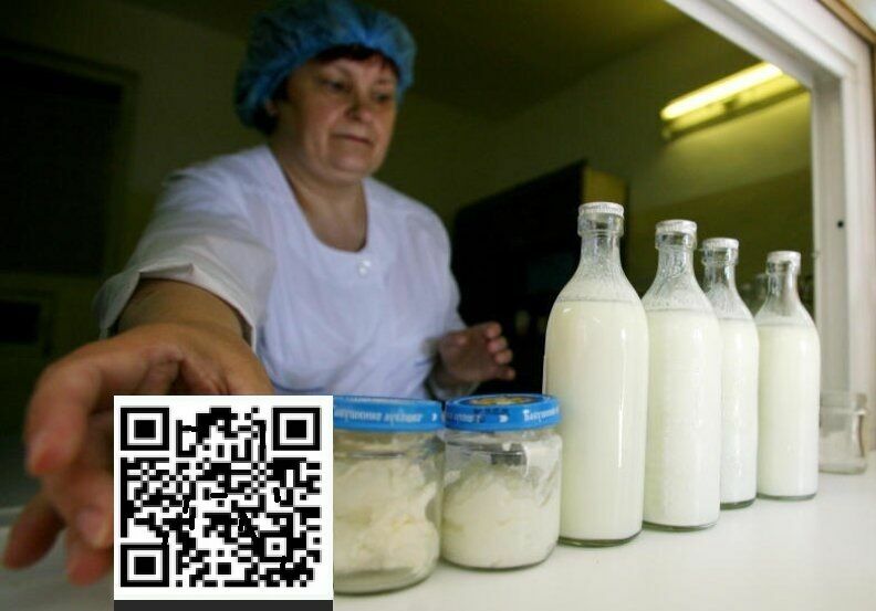 Silently: products in dairy kitchens in Moscow will now be issued upon presentation of QR-code