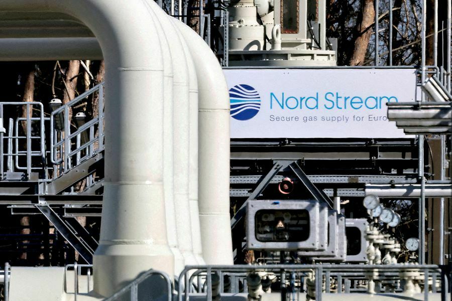 Gazprom stops pumping gas through Nord Stream