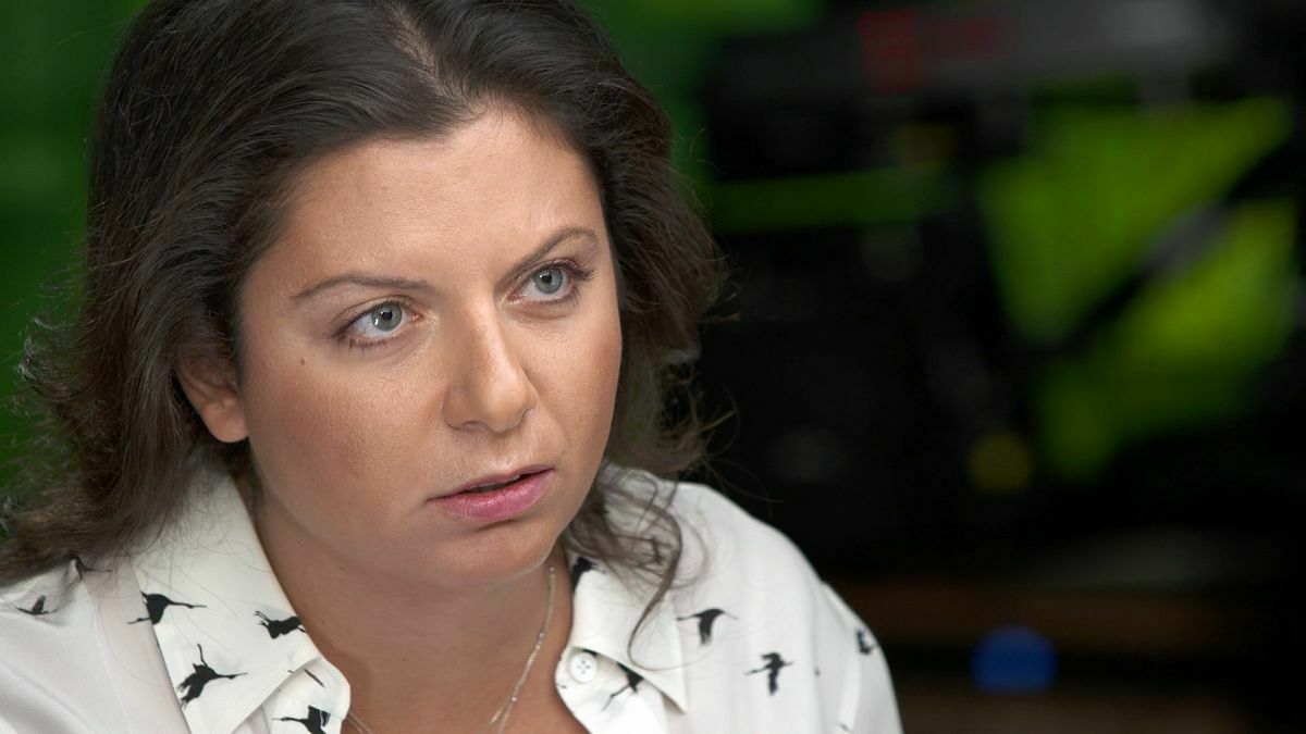 Leo Rubinstein - to Margarita Simonyan: "We are comforted by your indisputable worldly wisdom"