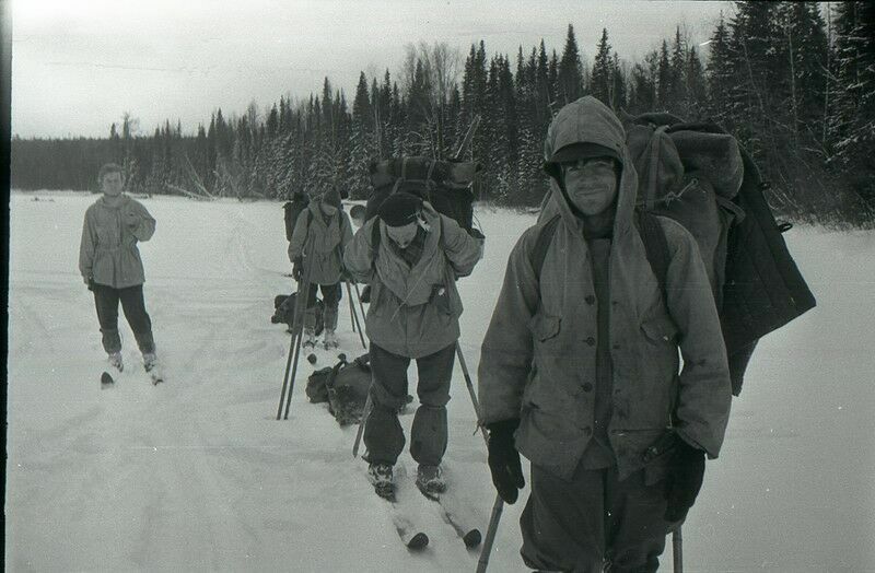 Last photo: tourists on the Dyatlov pass were killed due to a ballistic missile explosion