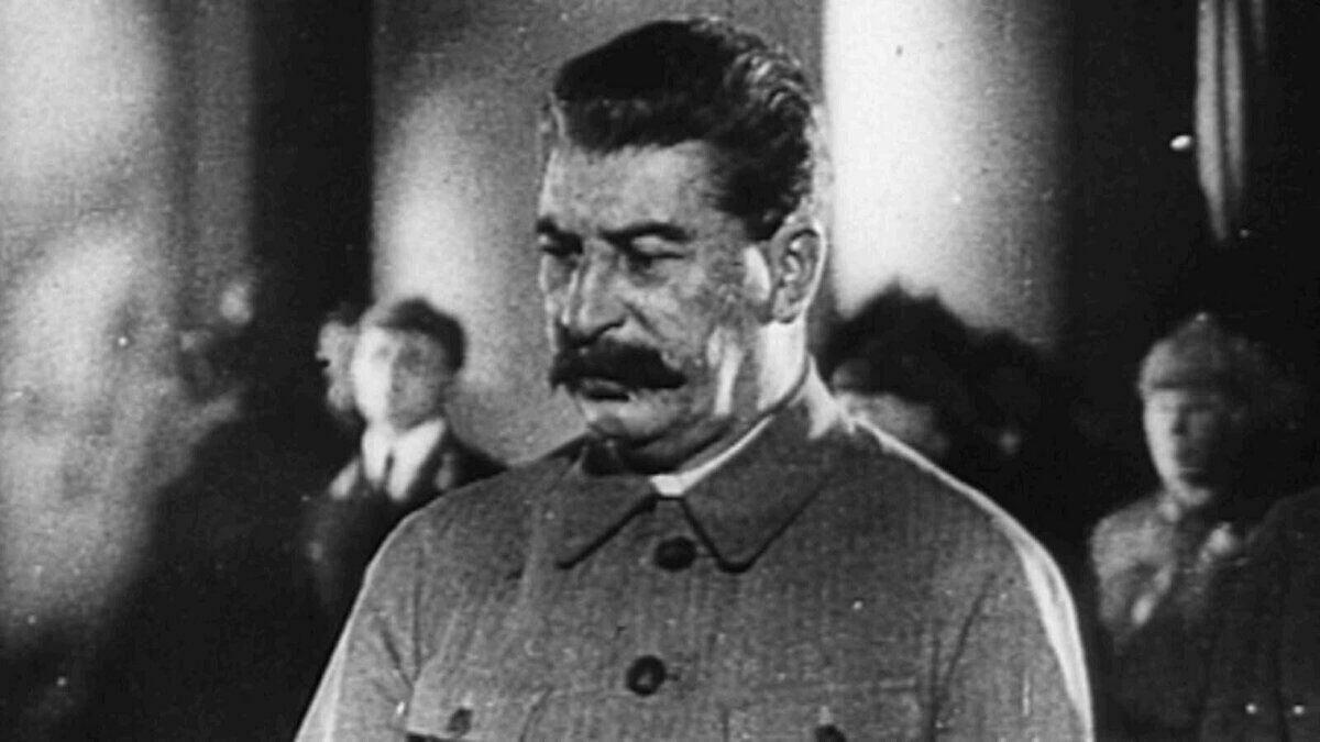 Сталин часто пребывал в дурном настроении