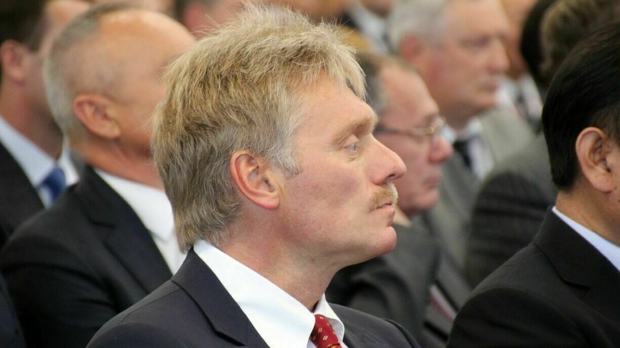 Peskov called the information about the secret supply of missiles from Egypt a hoax