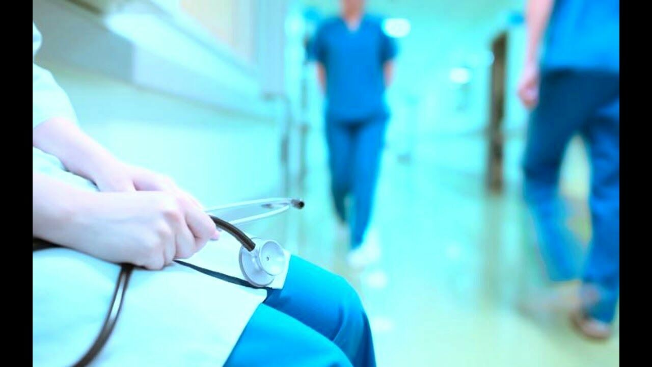 Chief doctors of four largest hospitals in St. Petersburg quitted work