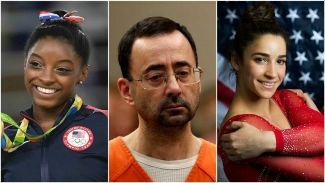 American gymnasts to be paid $ 380 million due to rape by pedophile doctor