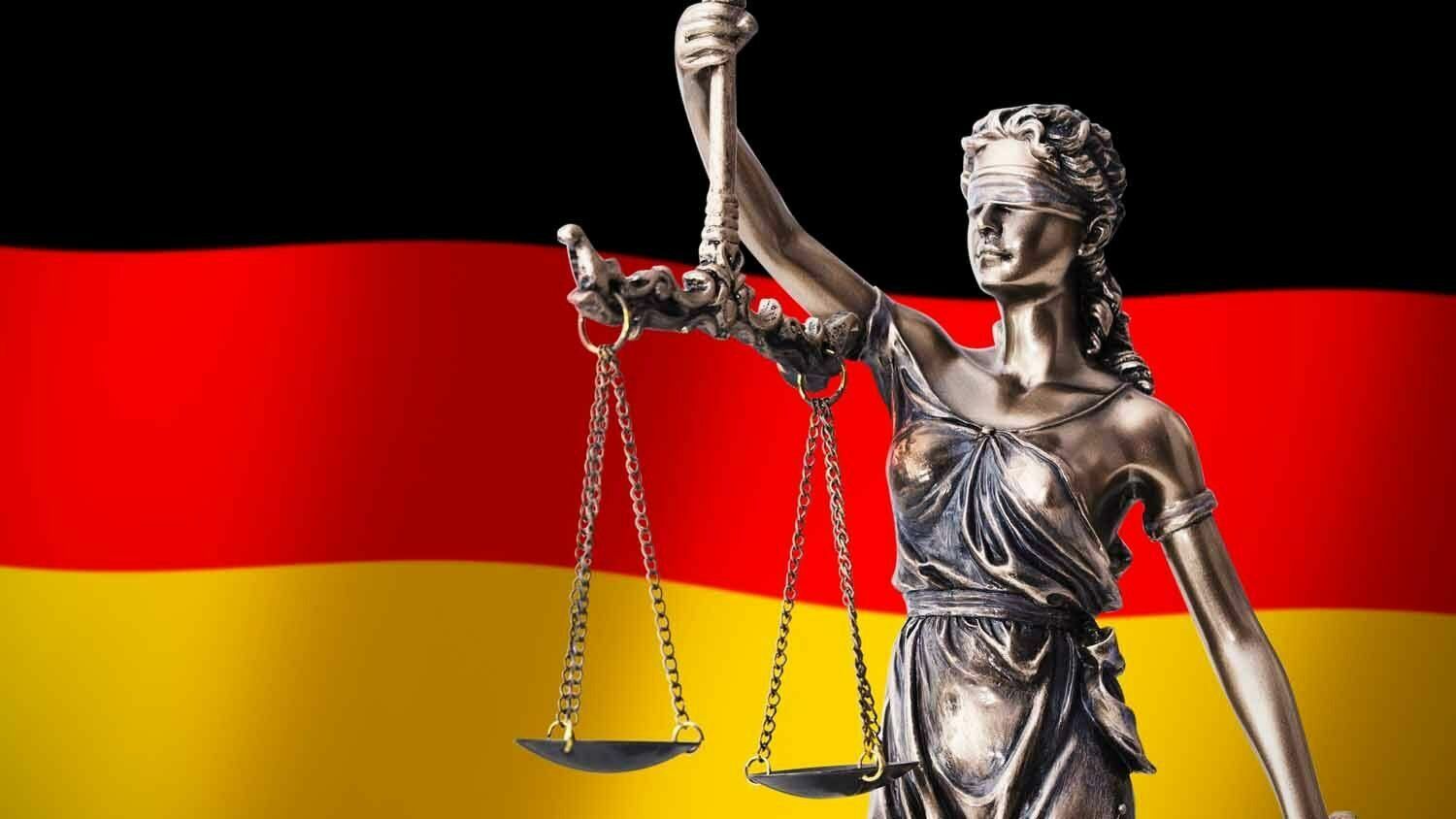 Forgetful Themis: laws passed under Hitler still are in force in Germany