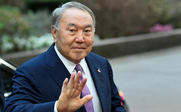 Nazarbayev denied rumors about his flight from Kazakhstan, but in fact said nothing