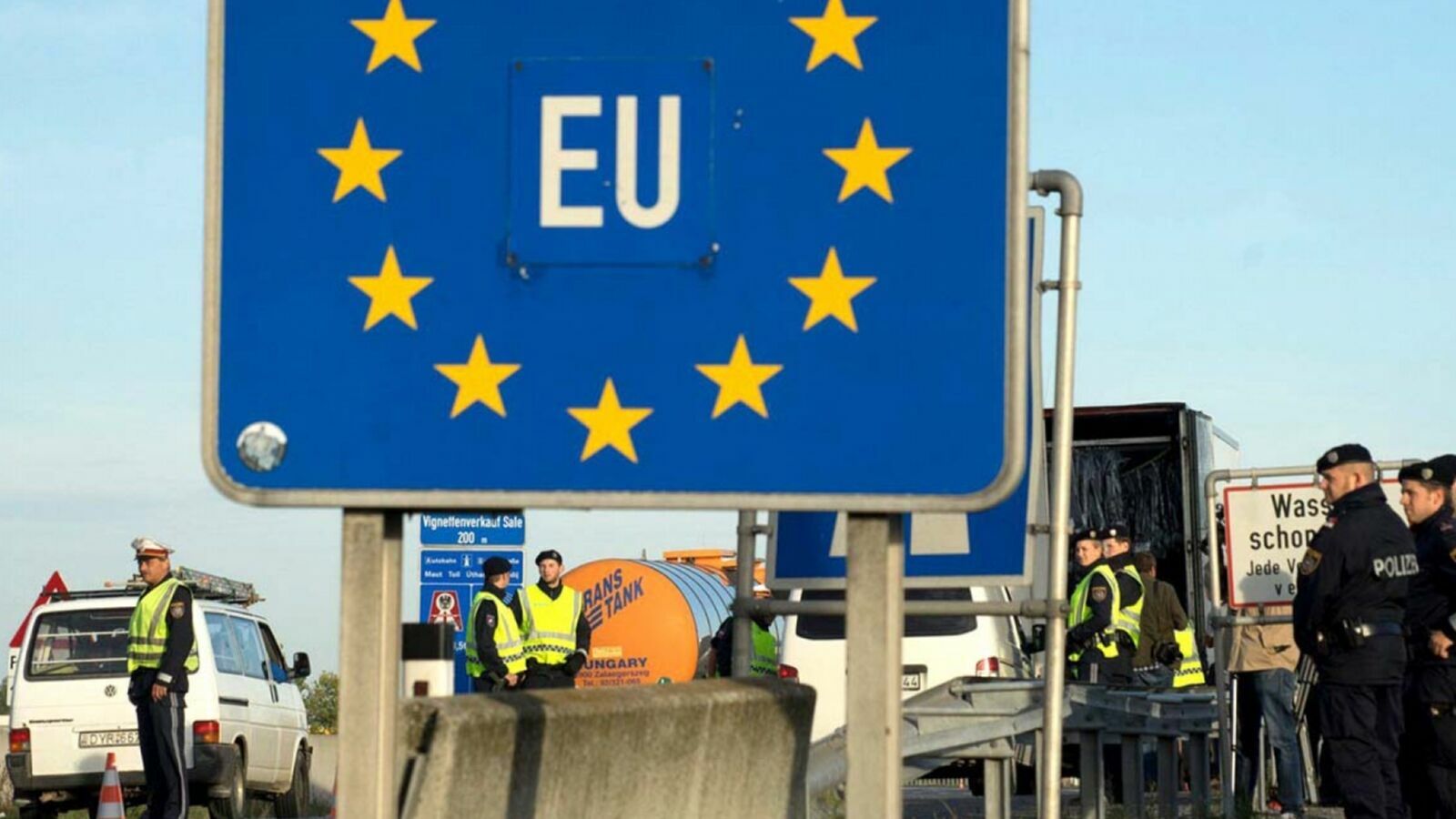 The European Union has extended the period of the closed borders with Russia until mid-August