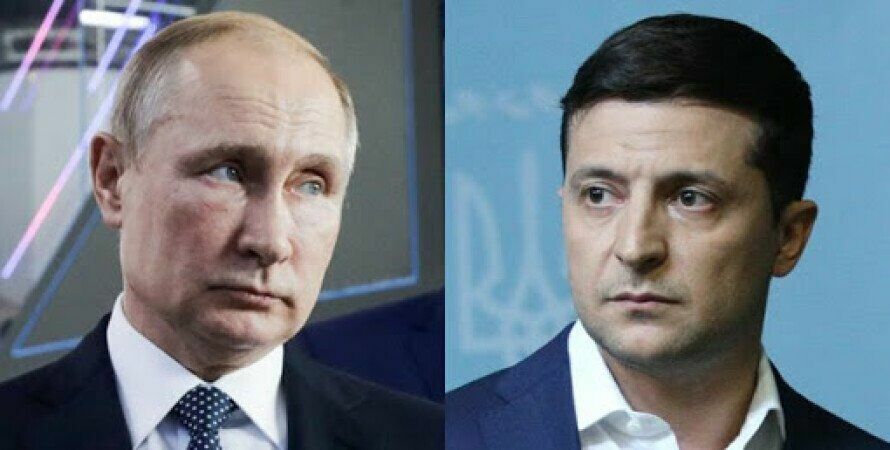Zelensky announced his readiness to meet with Putin anywhere