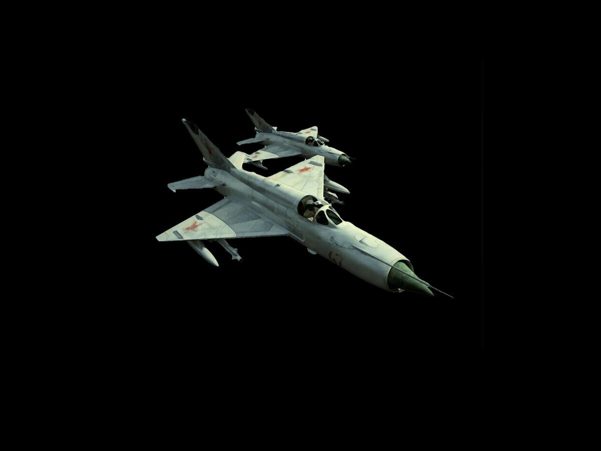 "MiG-21"