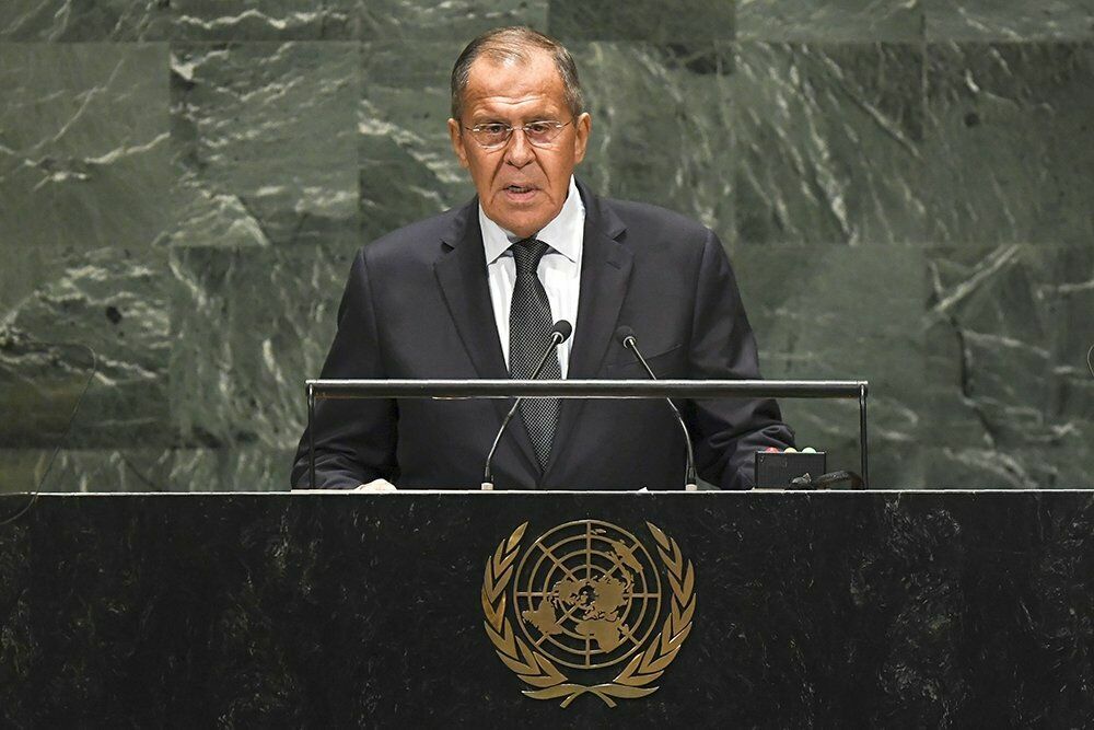 The United States did not give an answer on the visa of Sergei Lavrov to the UN General Assembly