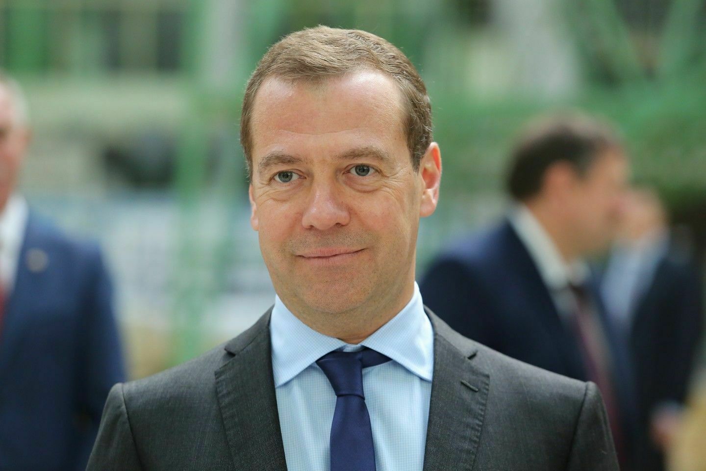 Dmitry Medvedev called the sacred goal of the Russians - to stop Satan