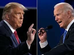 Good fellows from the same box: is the difference between Biden and Trump really so big