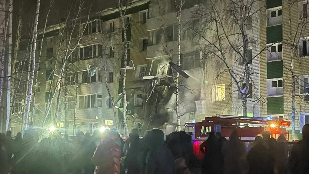 Families of people killed in the explosion in Nizhnevartovsk are promised to pay 1 million rubles each