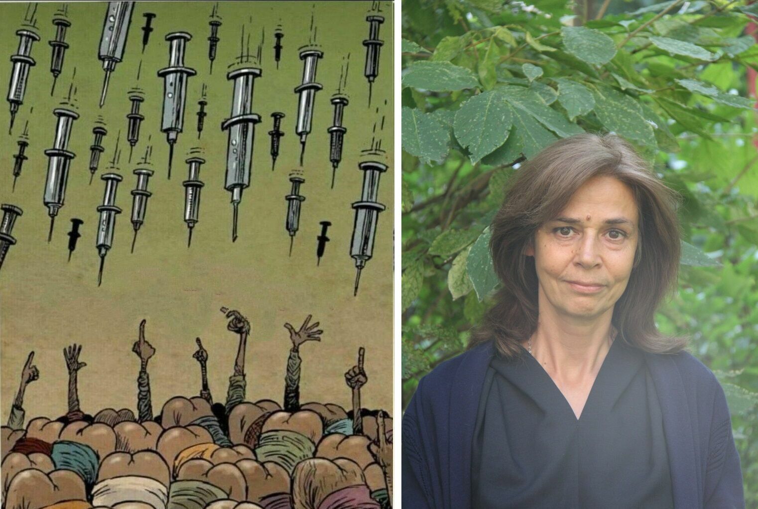 Chetverikova: "The Pandemic Agreement covers the establishment of a new world order"