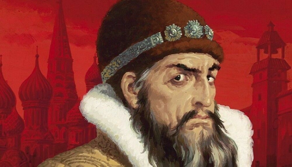 Radar and manual search are used to find the library of Ivan the Terrible in Vologda
