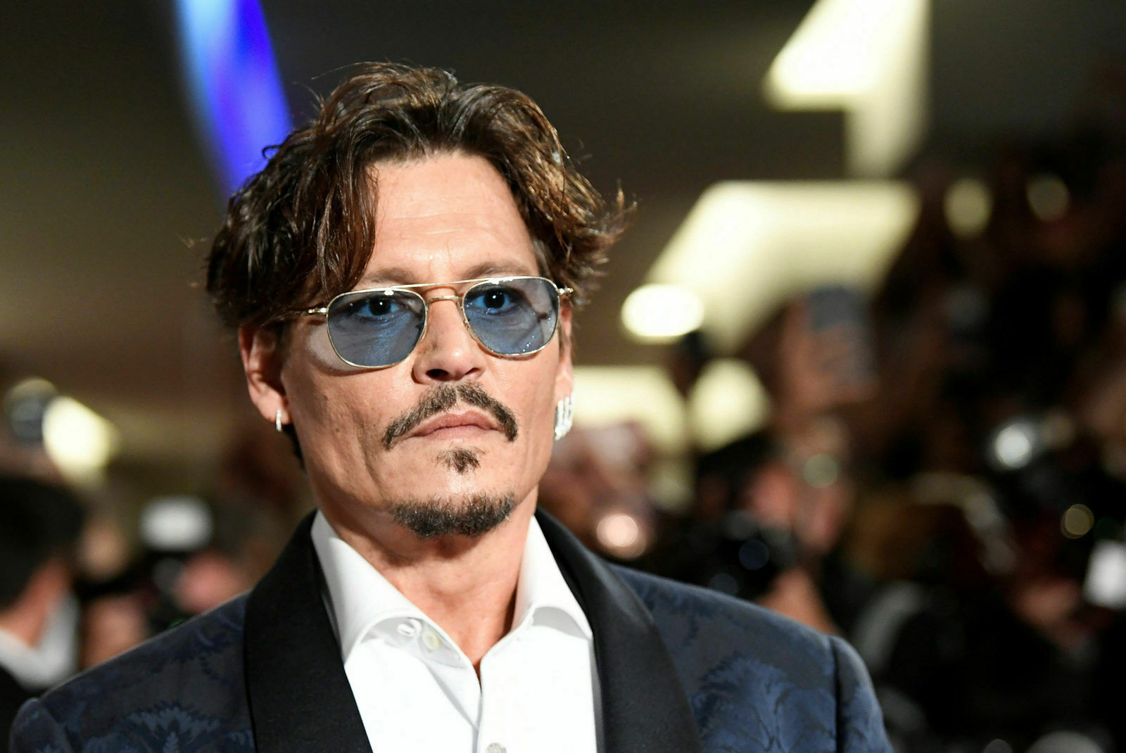 Johnny Depp wins lawsuit against ex-wife Amber Heard