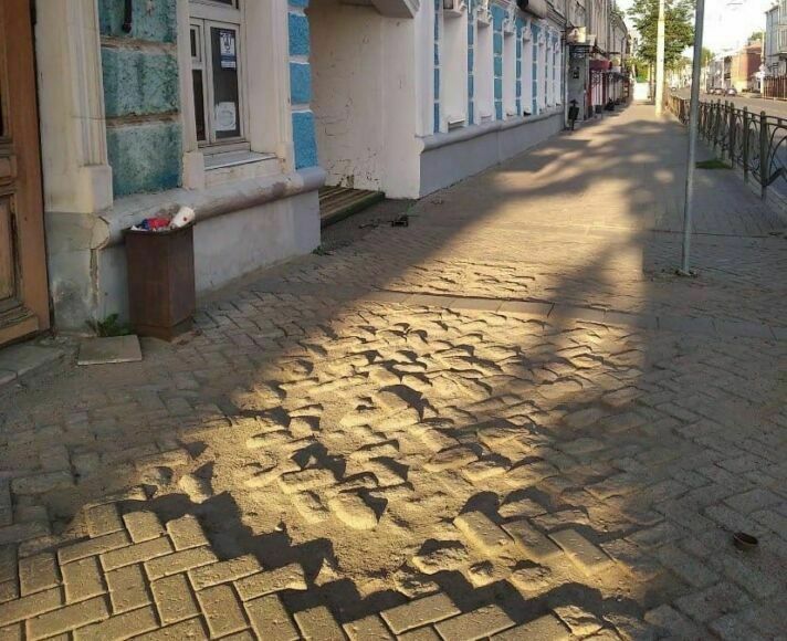 Donate for poverty: Kostroma residents asked Sobyanin to "bring" the old tiles to their city