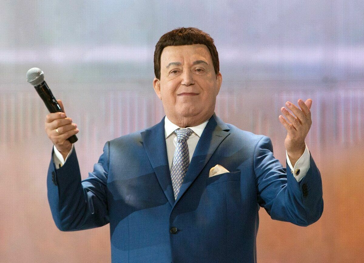 Question of the day: did Iosif Kobzon deserve a monument in the center of Moscow?