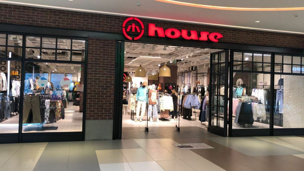 Reserved, Cropp and House stores will open in Russia with new names