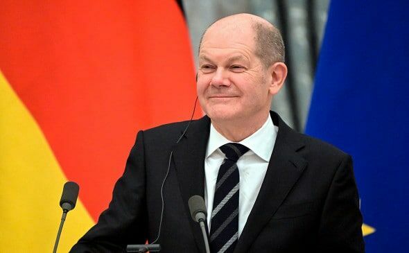 Question of the Day: Will Olaf Scholz resign following Boris Johnson?