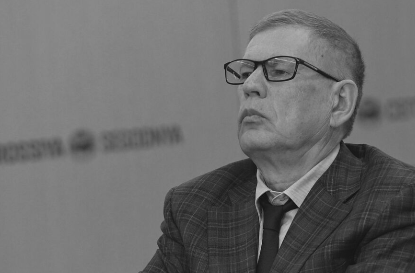 Vladimir Sungorkin, editor-in-chief of Komsomolskaya Pravda, dies