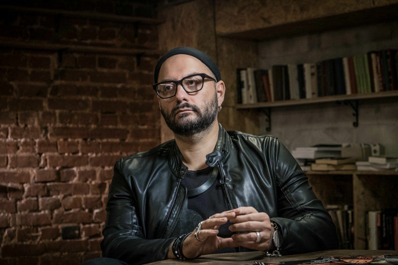The name of Kirill Serebrennikov was removed from the website of the Moscow Art Theater named after Chekhov