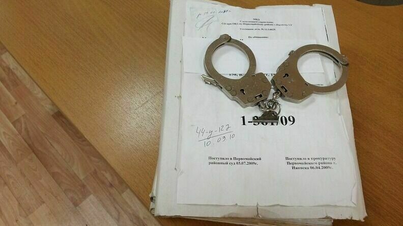A gang member who robbed businessmen for 20 years was arrested in Primorye