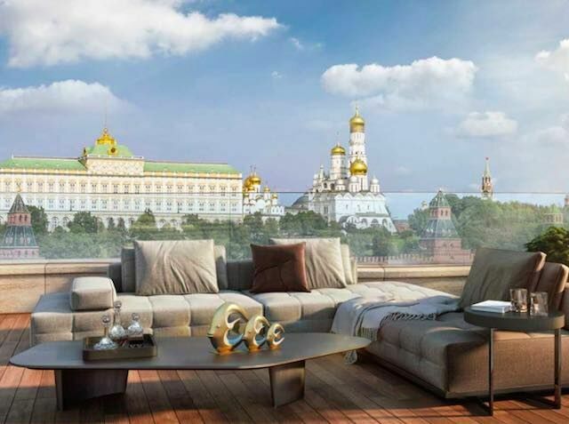 UNESCO experts are shocked: a new building on the Sofiyskaya embankment destroys the view of the Kremlin