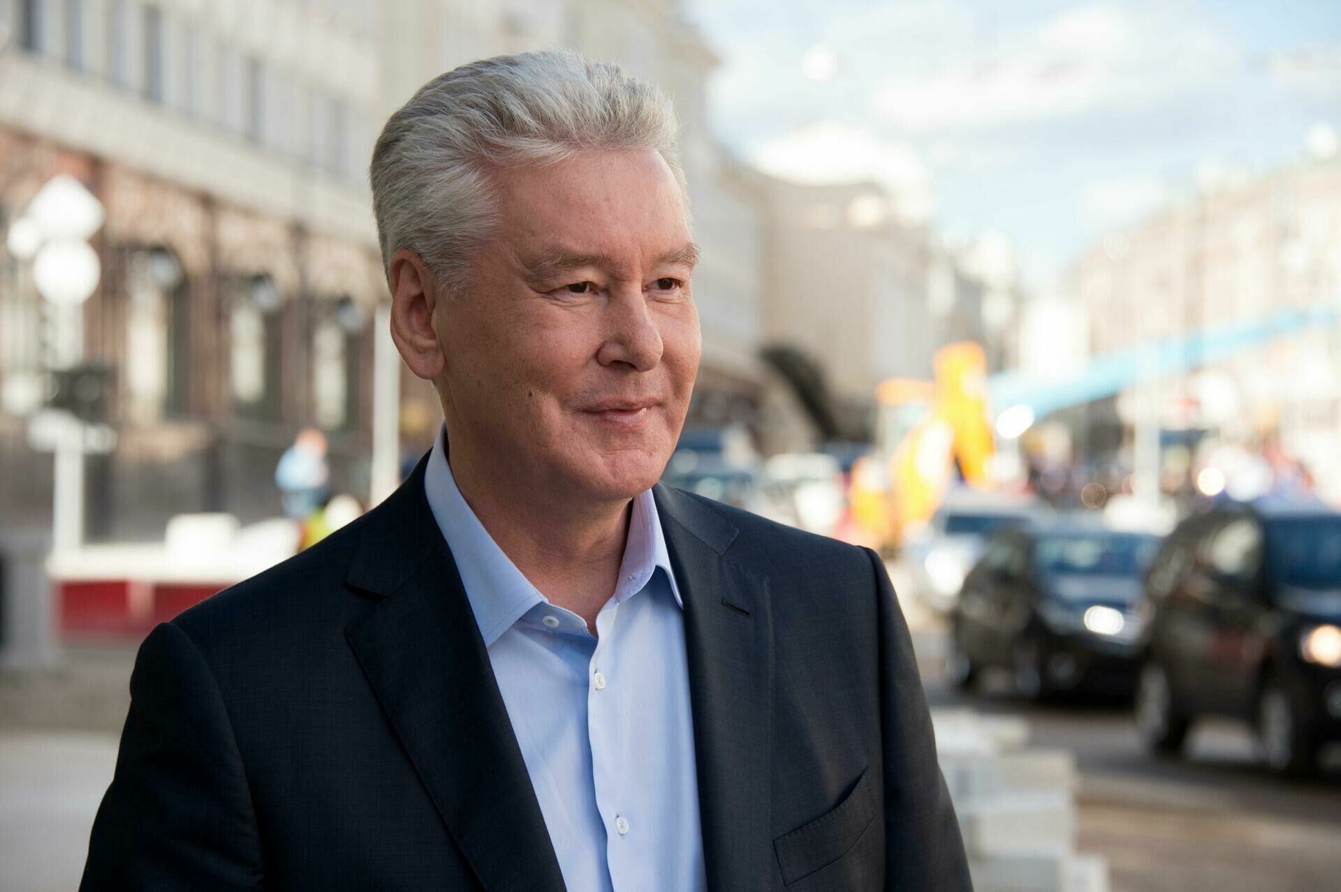 Sobyanin asked large companies to switch to the remote mode