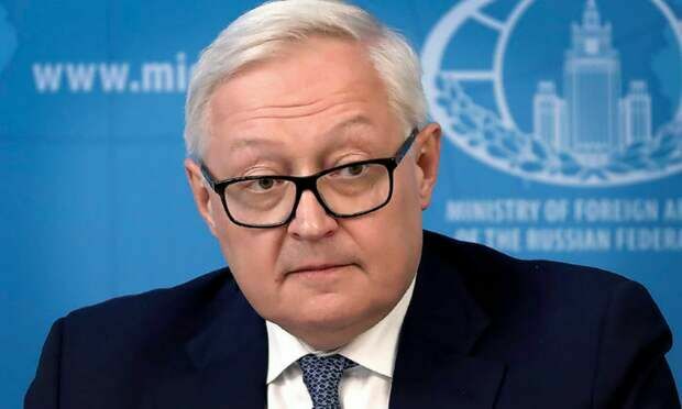 Sergey Ryabkov: relations between Moscow and Washington are on the verge of breaking
