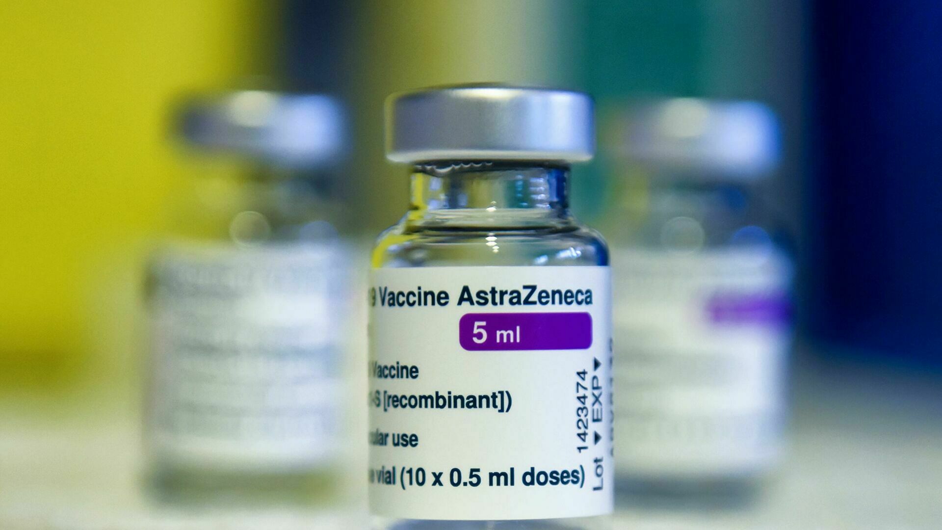 AstraZeneca will apply for registration of vaccine against COVID-19 in Russia