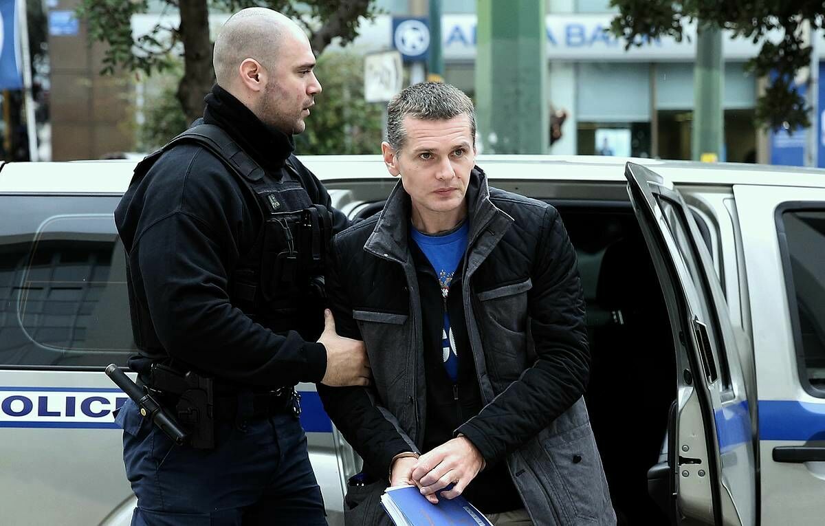 Alexander Vinnik will be extradited from a French prison to Greece in August