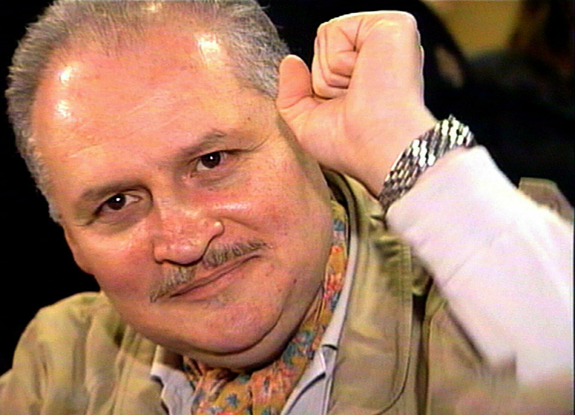 Terrorist Carlos Jackal: "I'm tired of living in handcuffs and I want to be free!"