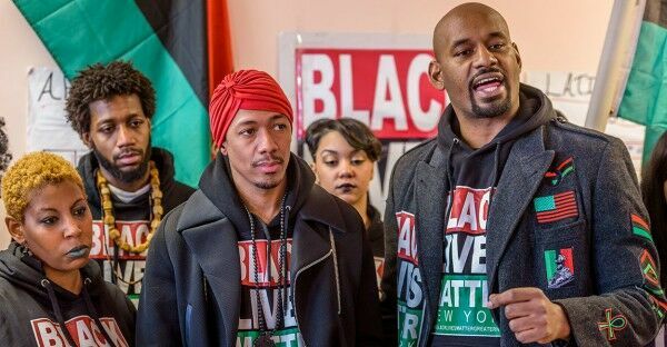 BLM movement is ready to burn the whole system in African American Revolution