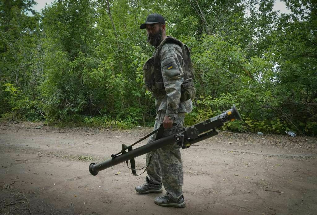 Dangerous unaccounted for: the United States intends to take control of its weapons in Ukraine