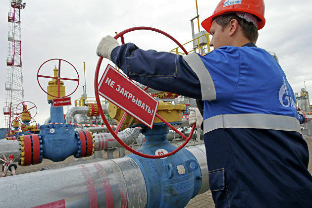 Media: Gazprom stopped gas injection into Europe's largest storage facility Reden