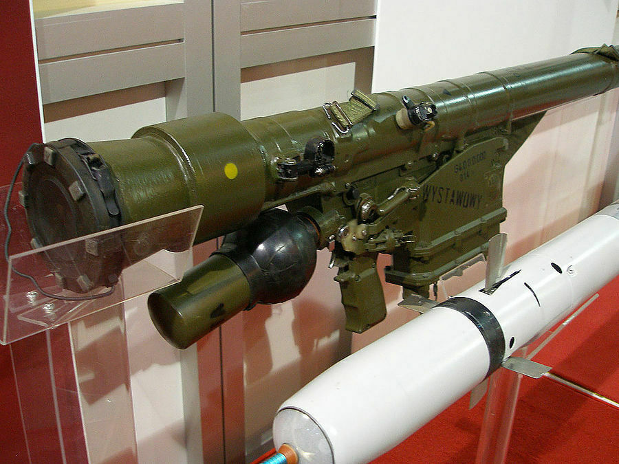 You can't figure it out without the war... Why do Poles consider their Perun MANPADS to be the best in the world?