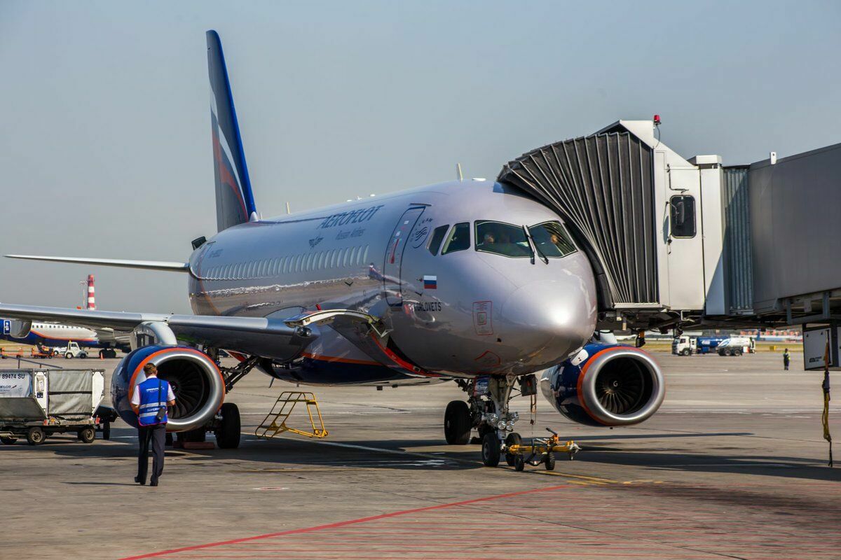 Aeroflot CEO does not rule out bankruptcy of Russian airlines in autumn