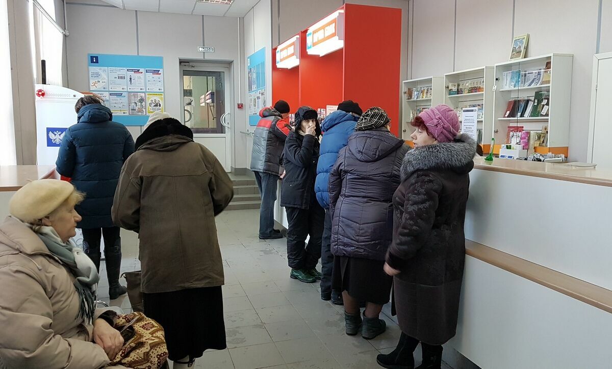 The State Duma proposed to calculate pensions "by rank"
