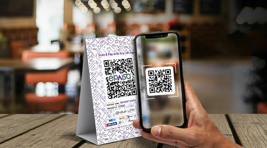 Scammers start creating phishing sites that generate QR codes for visiting cafes