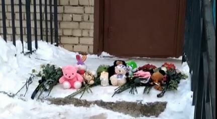 Residents of Kostroma want to arrange lynching the murderers of a five-year-old girl