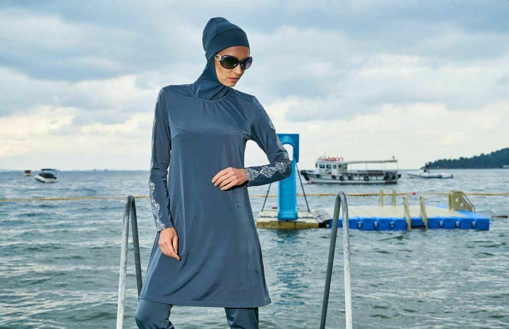 One more French city approved the wearing of burkini in public pools